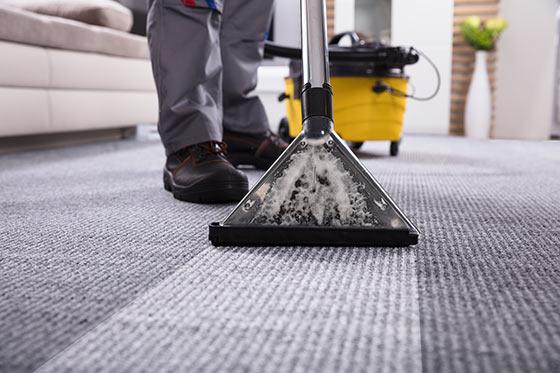 Процесс чистки